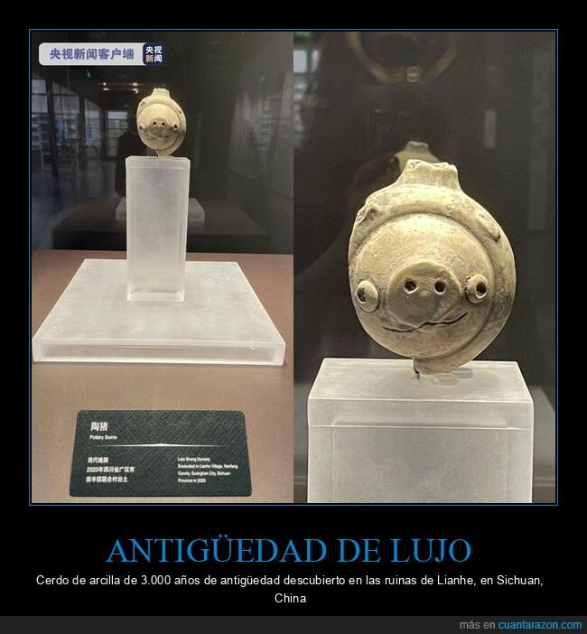 arqueolog&iacute;a,cer&aacute;mica,antig&uuml;edad,Sichuan,patrimonio