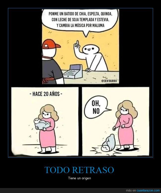 bienestar,dieta,fracaso,crianza,nostalgia