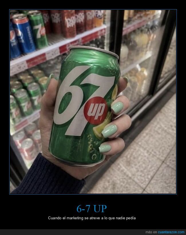 ia,7up,67,bebidas,dise&ntilde;o,confusi&oacute;n,marketing,desprop&oacute;sito
