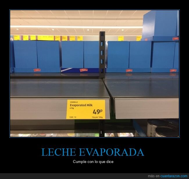 desabastecimiento,supermercado,escasez,precios,vac&iacute;o