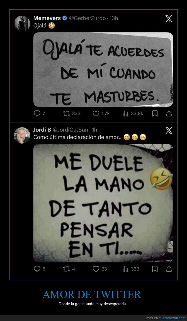 Twitter,Amor,Desamor,Redes sociales,Relaciones
