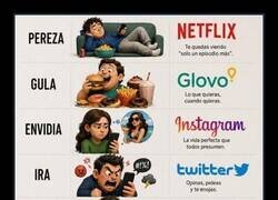 Enlace a Pecados 2.0: más cómodos, más caros