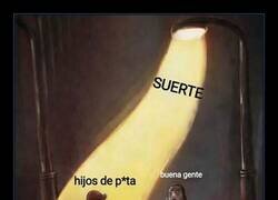 Enlace a Cuando la suerte elige bando