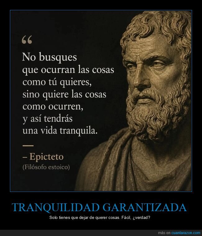 Estoicismo,Resignaci&oacute;n,Filosof&iacute;a,Aceptaci&oacute;n,Realidad