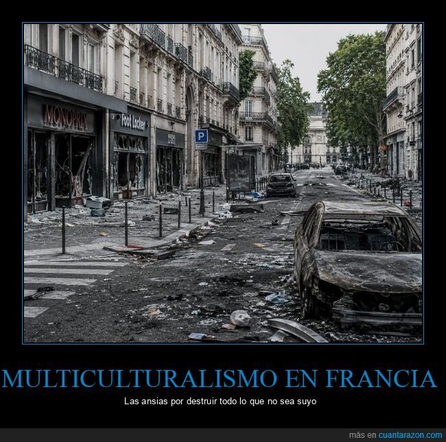 Francia,conflicto,urbano,crisis,sociedad