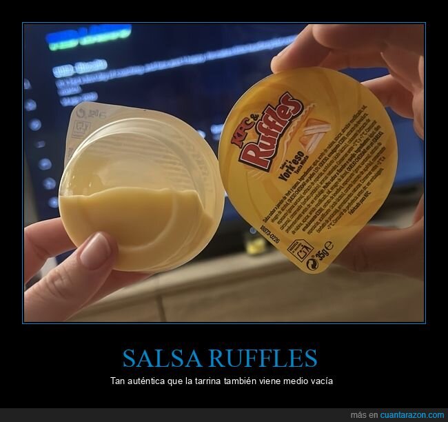 KFC,salsa,estafa,envase,publicidad