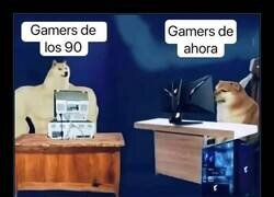 Enlace a Nostalgia de cuando los juegos iban bien