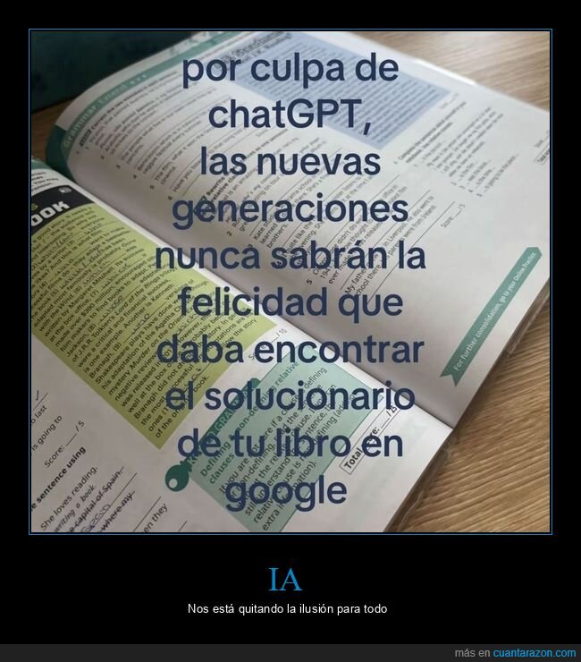 ChatGPT,generaciones,tecnolog&iacute;a,lectura,obsolescencia