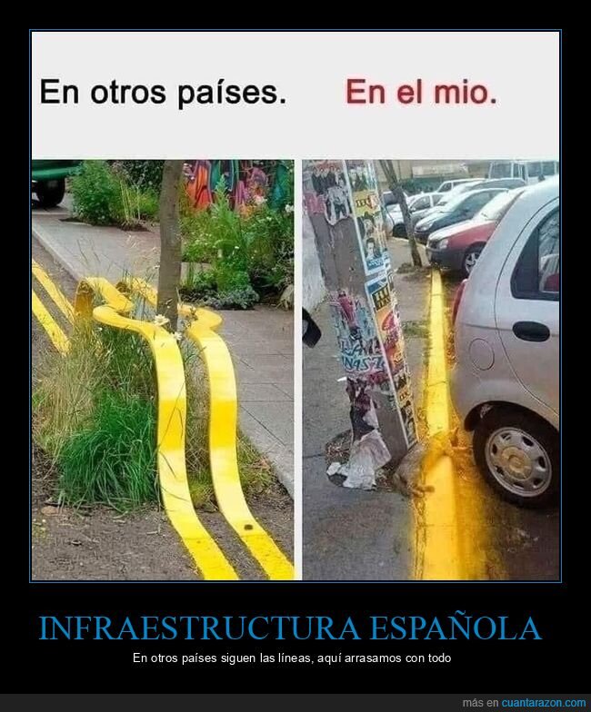 infraestructura,caos,l&iacute;neas,realidad