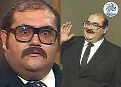 Enlace a  Edgar Vivar tenía 25 años cuando interpretó al Señor Barriga en el Chavo del 8