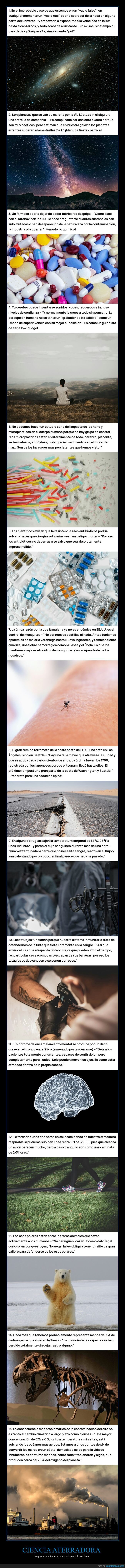 ciencia,datos,realidad,desconocimiento,terror