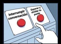 Enlace a Ambos botones son una trampa