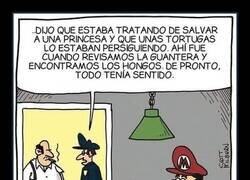 Enlace a Cuando tu heroísmo choca con la realidad de los videojuegos