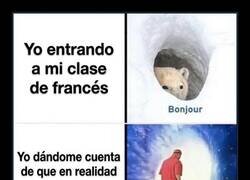 Enlace a Nada como ser políglota