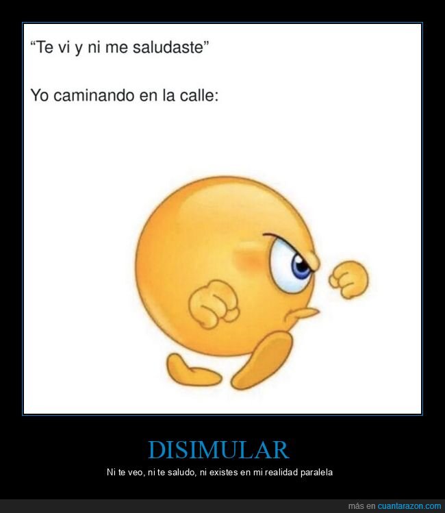 ignorancia,invisibilidad,indiferencia,desplante,soledad