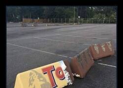 Enlace a Toblerone Urbano