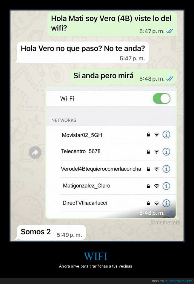 WhatsApp,wifi,conexi&oacute;n,grupo,desconexi&oacute;n