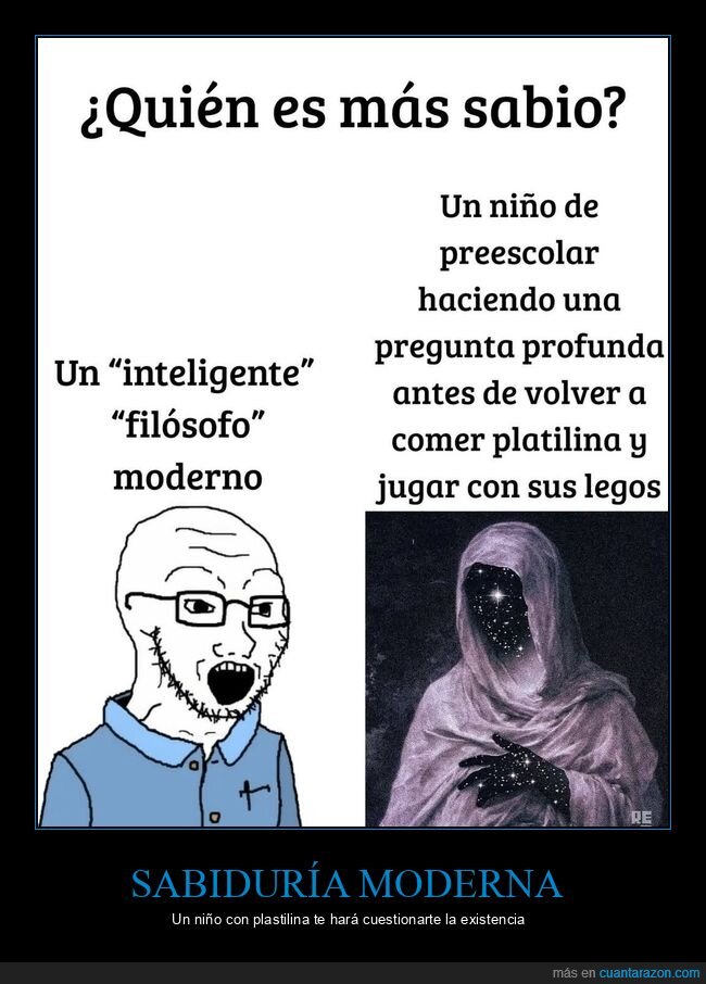 sabidur&iacute;a,infancia,filosof&iacute;a,preescolares,reflexi&oacute;n