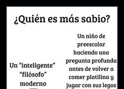 Enlace a Los filósofos nunca vieron venir esto