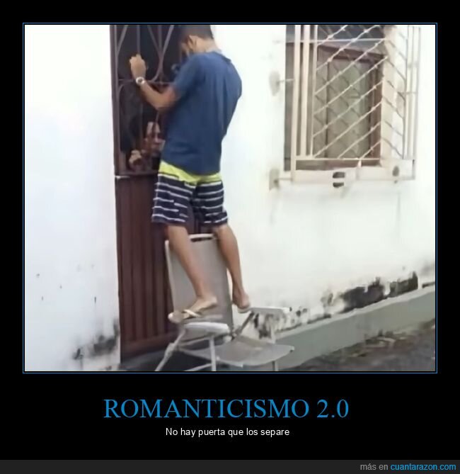 romance,esfuerzo,puerta,modernidad,fracaso