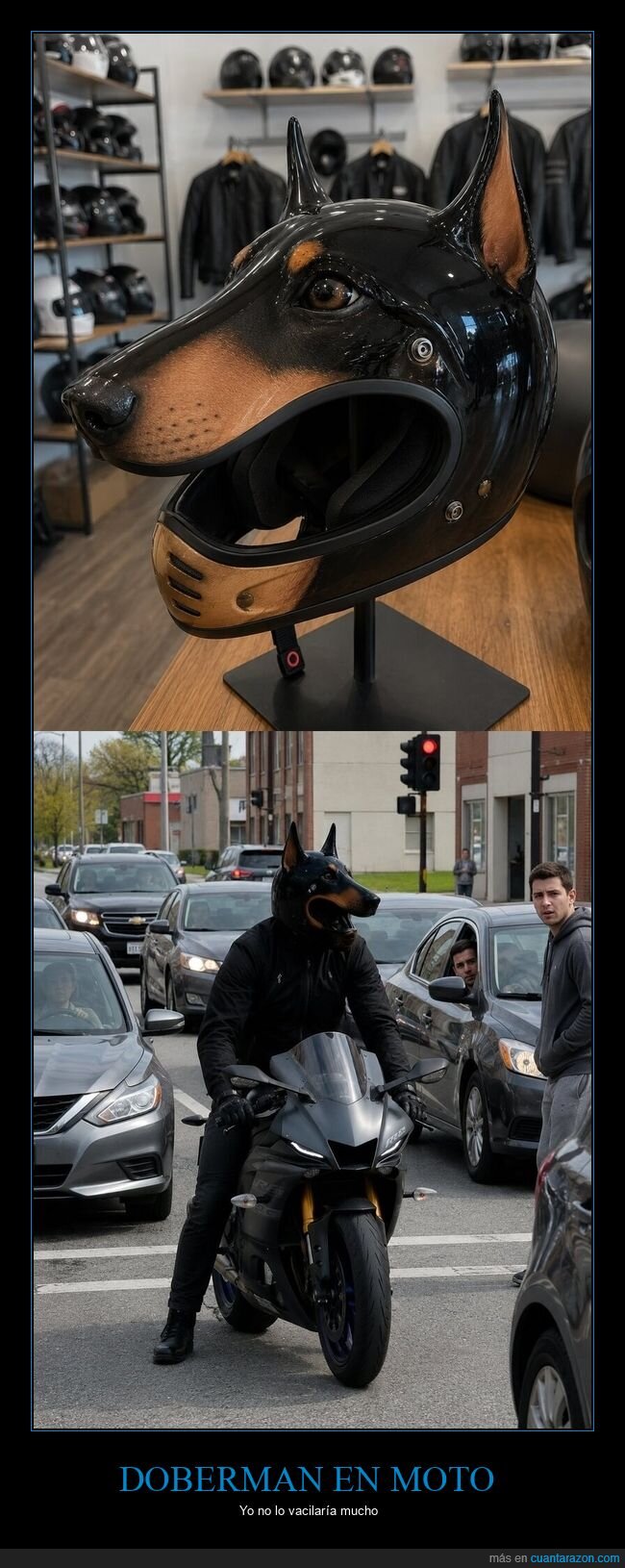casco,moto,absurdo,tr&aacute;fico,protecci&oacute;n
