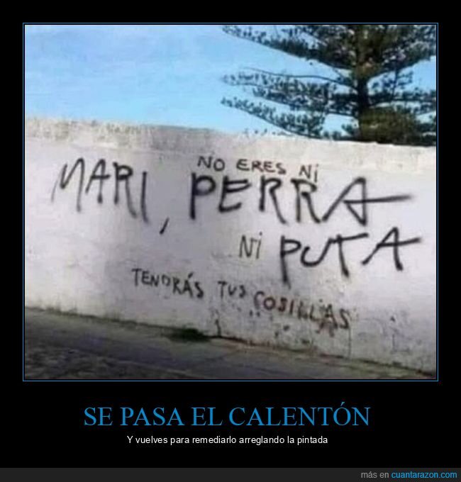 desastre,fracaso,pared,consejo,espa&ntilde;olada