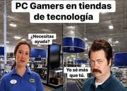 Enlace a Cuando crees que eres el Linus Torvalds de Carrefour