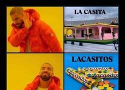 Enlace a Donde esté un buen lacasito