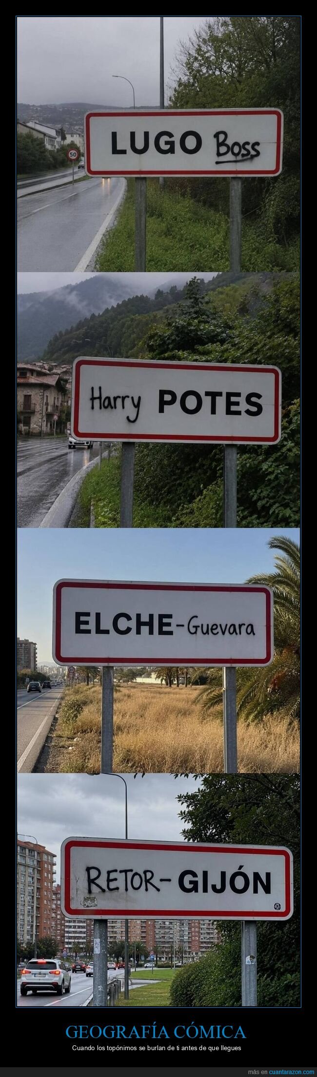 top&oacute;nimos,geograf&iacute;a,Espa&ntilde;a,pueblos,carreteras
