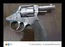 Enlace a No parece muy seguro