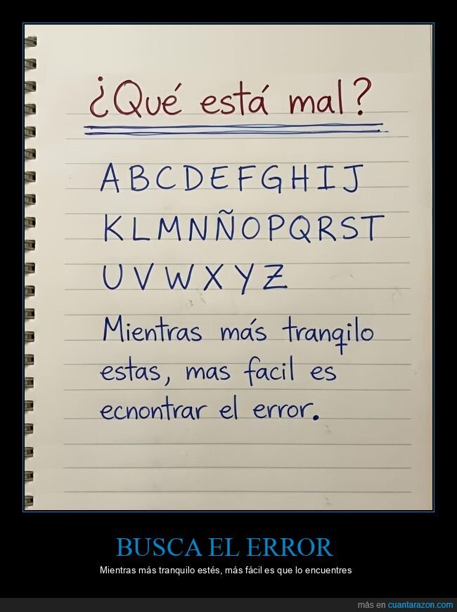 error,b&uacute;squeda,imposible,ilusi&oacute;n,frustraci&oacute;n
