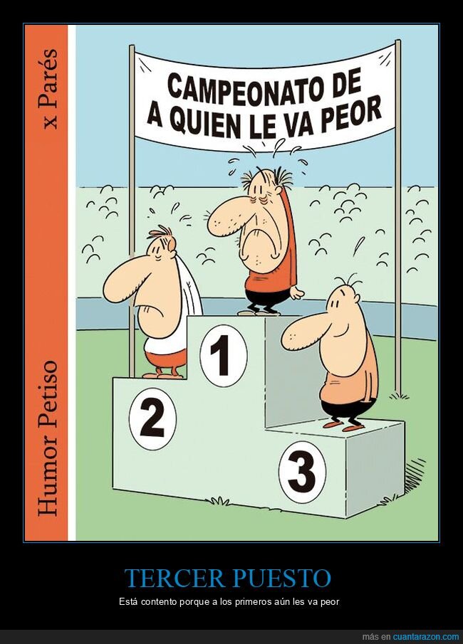 competencia,fracaso,podio,derrota,vida