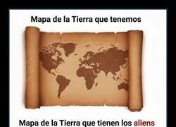 Enlace a Nos ignoran hasta en el mapa