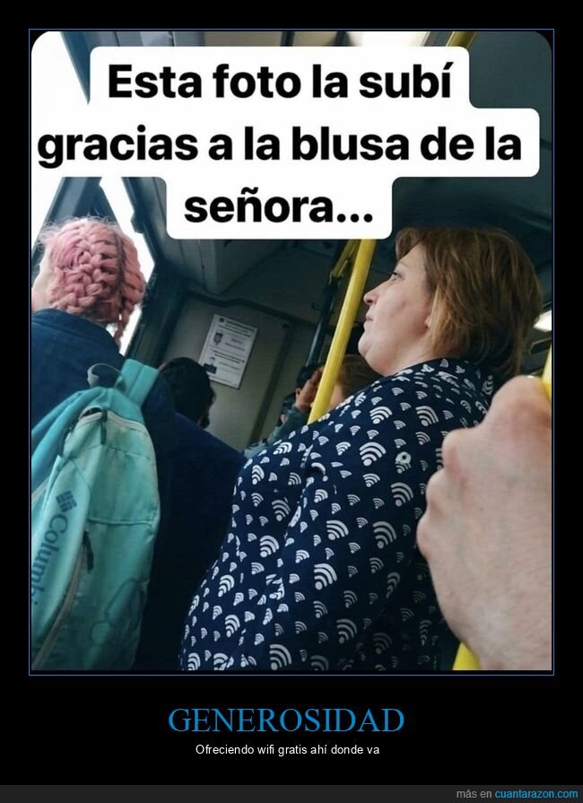 transporte,verg&uuml;enza,redes,p&uacute;blico,viral