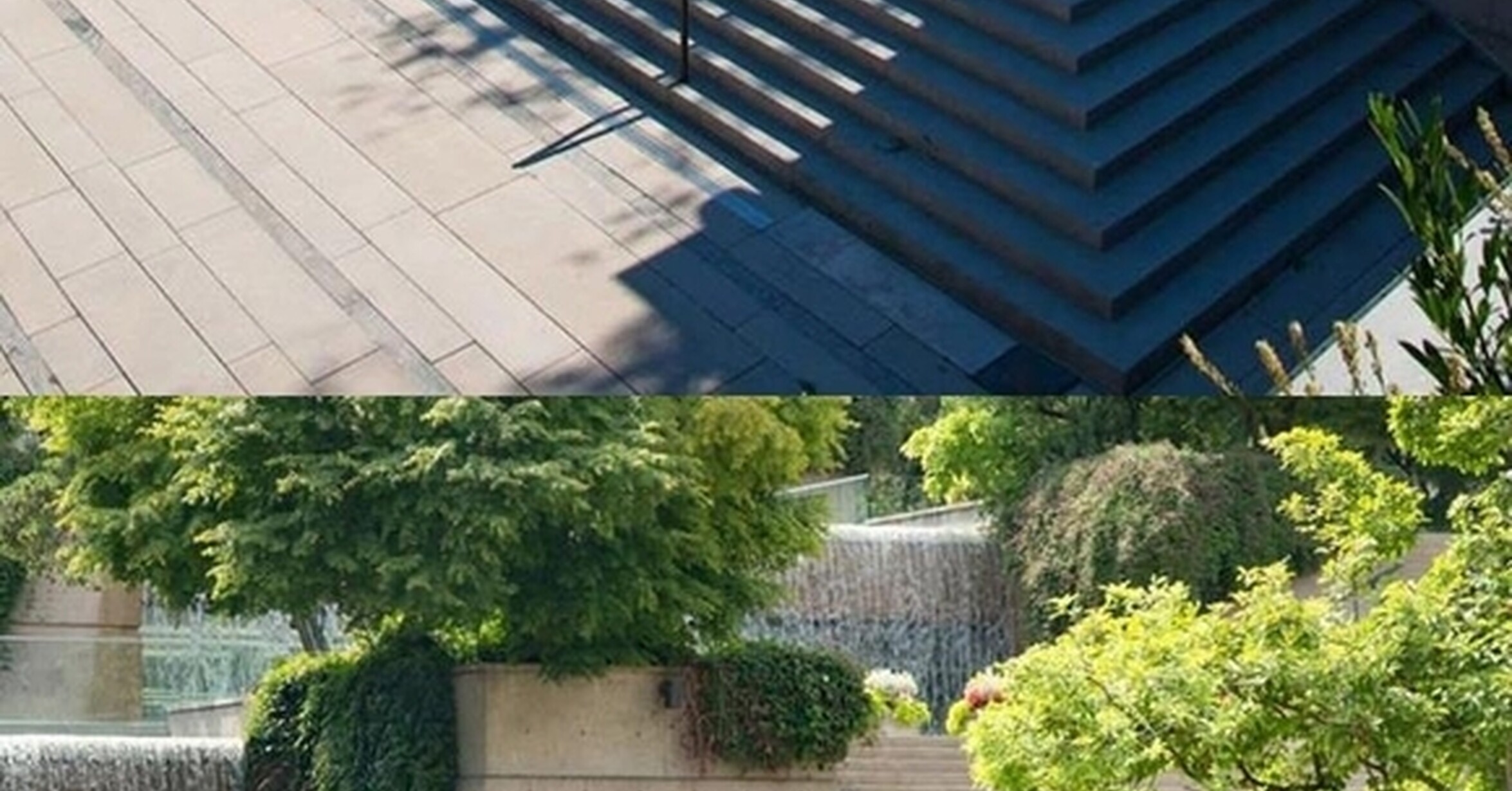 ¡Cuánta razón! / La arquitecta canadiense Cornelia Oberlander diseñó el ...