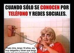 Enlace a Desde siempre se han dicho más mentiras que verdades