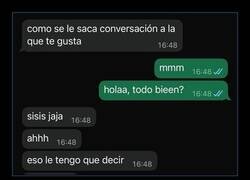 Enlace a Normal que no ligues