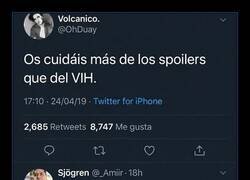 Enlace a Cuida más lo que no importa