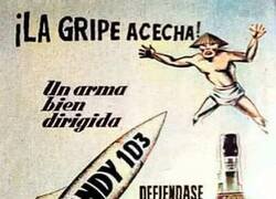 Enlace a No hay tecnología médica que supere una copa de brandy contra la gripe