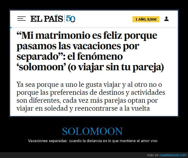 Matrimonio,Vacaciones,Solomoon,Parejas,Relaciones