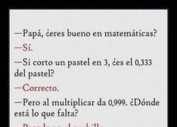 Enlace a Genio matemático de Temu
