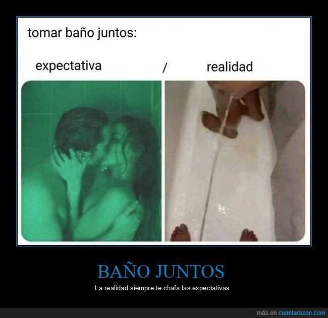 ba&ntilde;o,realidad,expectativa,ducha,fr&iacute;o