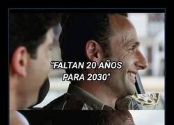 Enlace a El tiempo vuela cuando te engañas