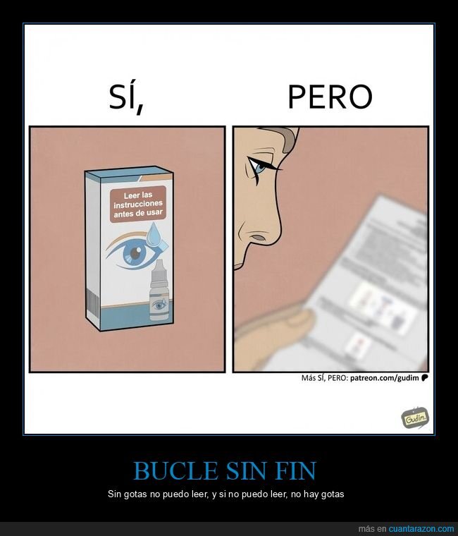 gotas,vista,ojos,negligencia,instrucciones,consecuencias,obstinaci&oacute;n,automedicaci&oacute;n