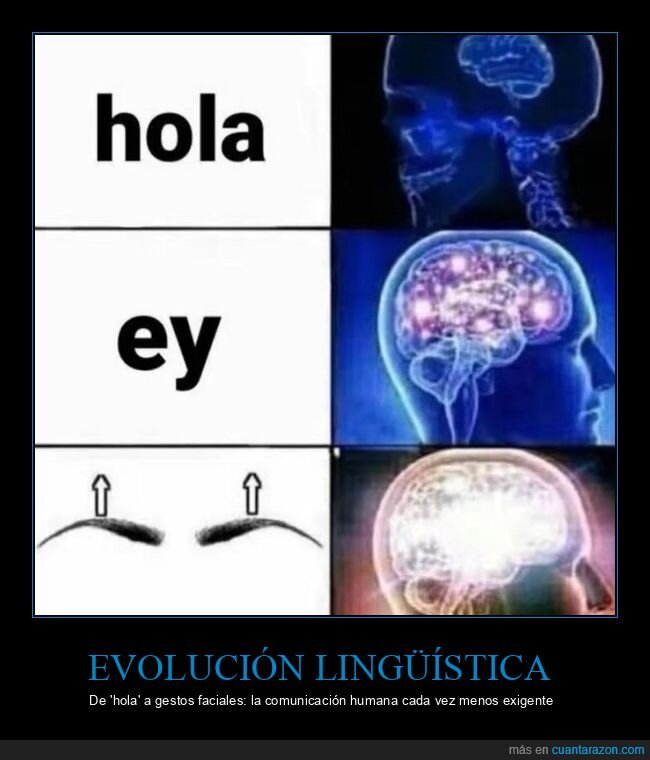 lenguaje,evoluci&oacute;n,comunicaci&oacute;n,cerebro,degradaci&oacute;n