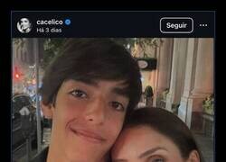 Enlace a Cuando el hijo sale al padre del que te habías divorciado