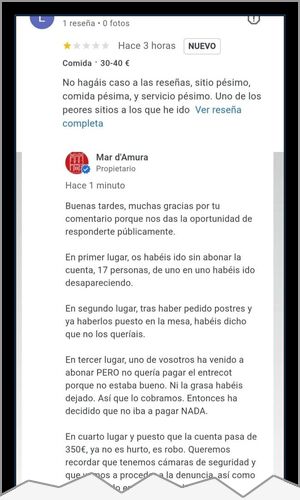 Mejor cartel de ayer