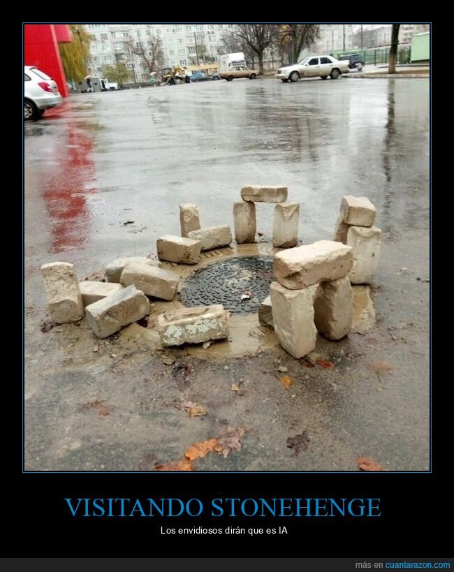 Stonehenge,baches,infraestructuras,patrimonio,absurdo