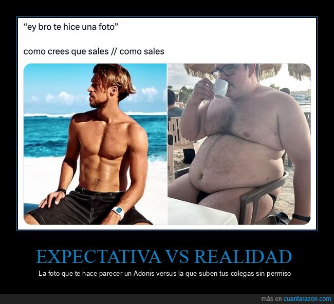 playa,contraste,expectativa,transformaci&oacute;n,realidad
