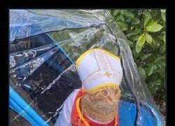 Enlace a El Vaticano tiene competencia